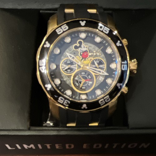 Invicta disney mickey mouse - disney,